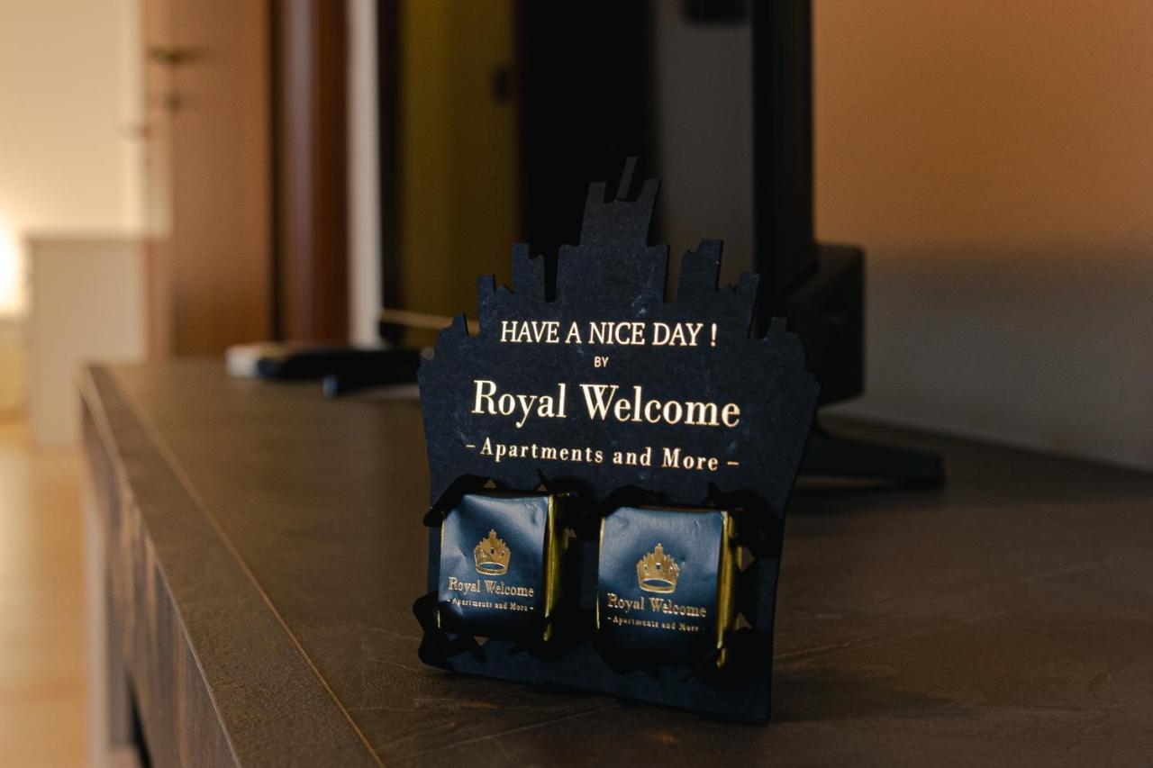 House 39 - Royal Welcome Verona Eksteriør billede
